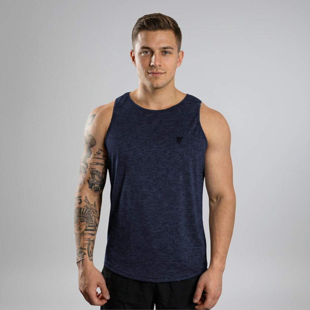 Camisa Regata Masculina Fitness Treino Academia