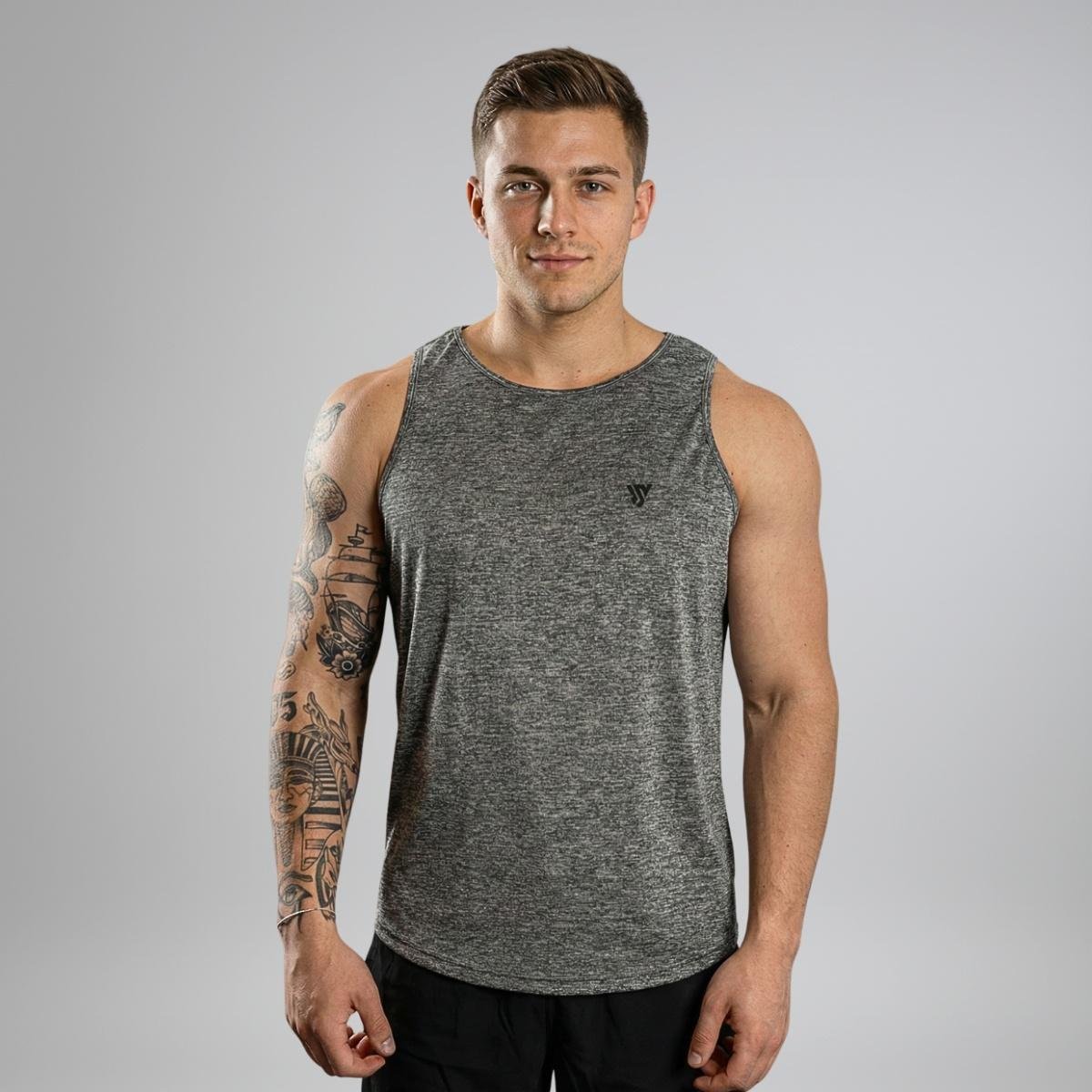 Camisa Regata Masculina Fitness Treino Academia Menor preço em Camisa Regata Masculina Fitness Treino Academia