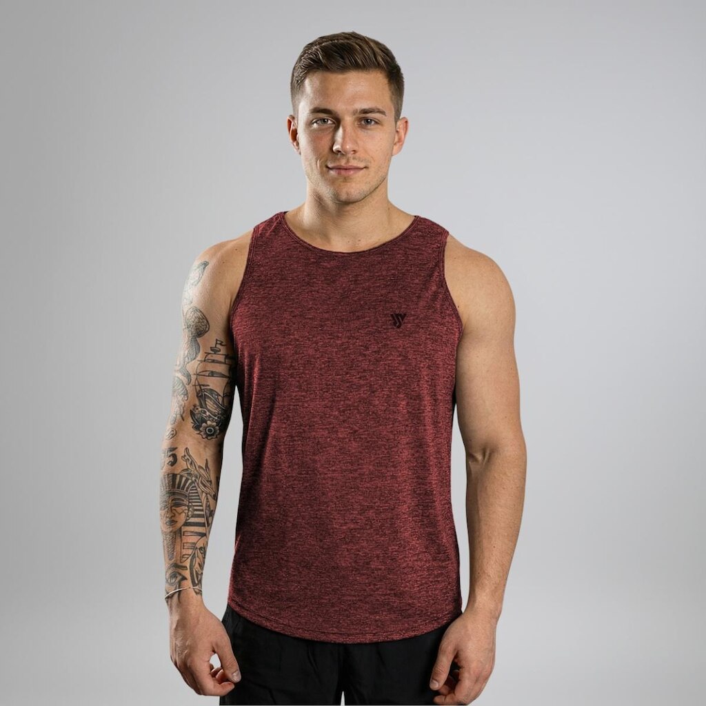 Camisa Regata Masculina Fitness Treino Academia
