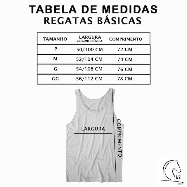 Camisa Regata Masculina Marinho Premium Academia