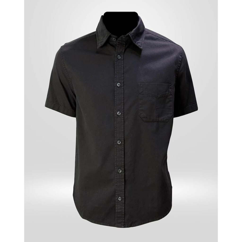 Camisa Regular N. Stone Chumbo