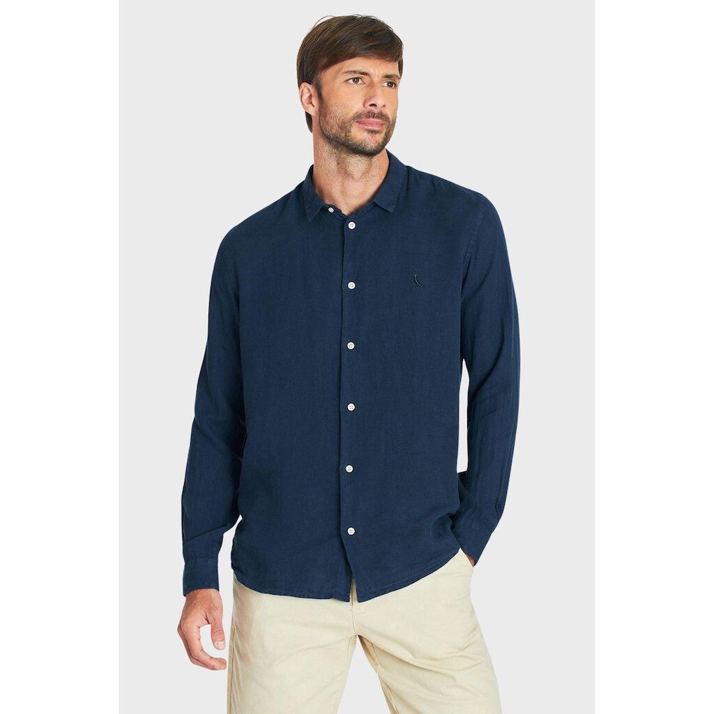 Camisa Reserva Linho Básico
