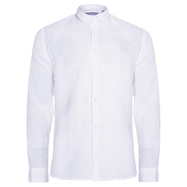 Camisa Reserva Masculina Nova Paraty Branca
