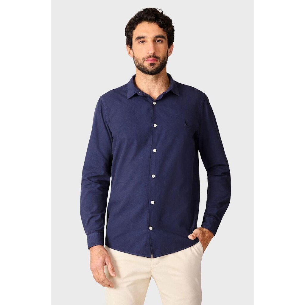 Camisa Reserva ML Regular Nova Paraty