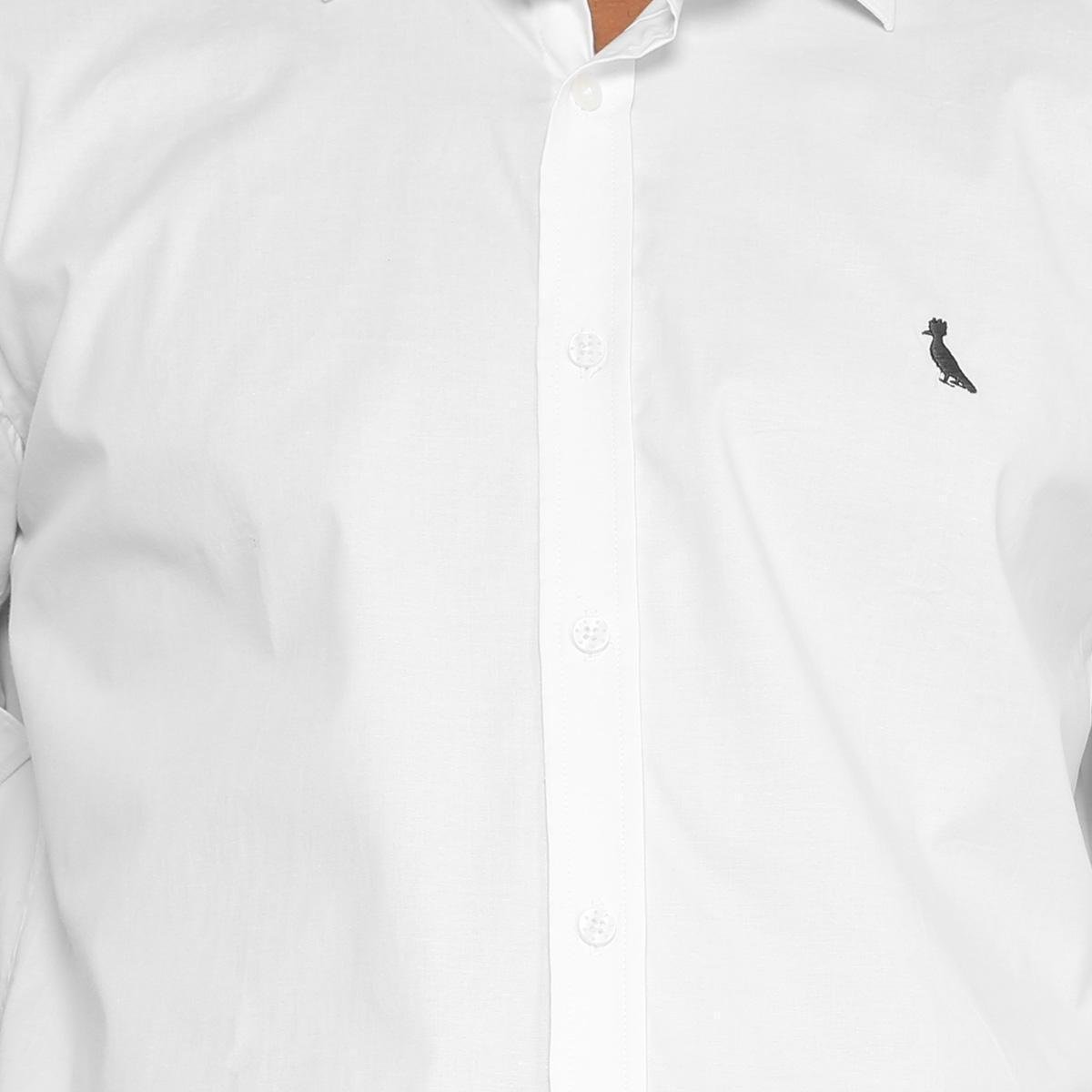 camisa slim fit reserva