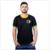 Camisa Retrô Atlético Mineiro Masculina Gola Polo JC006 - Preto