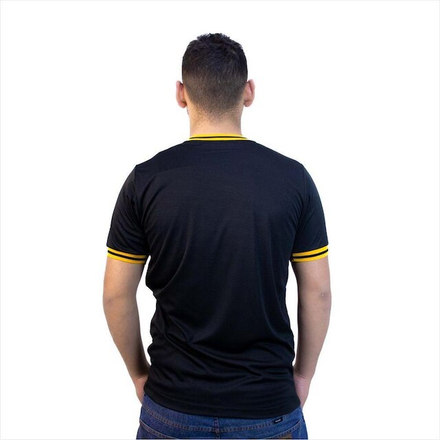 Camisa Retrô Atlético Mineiro Masculina Gola Polo JC006
