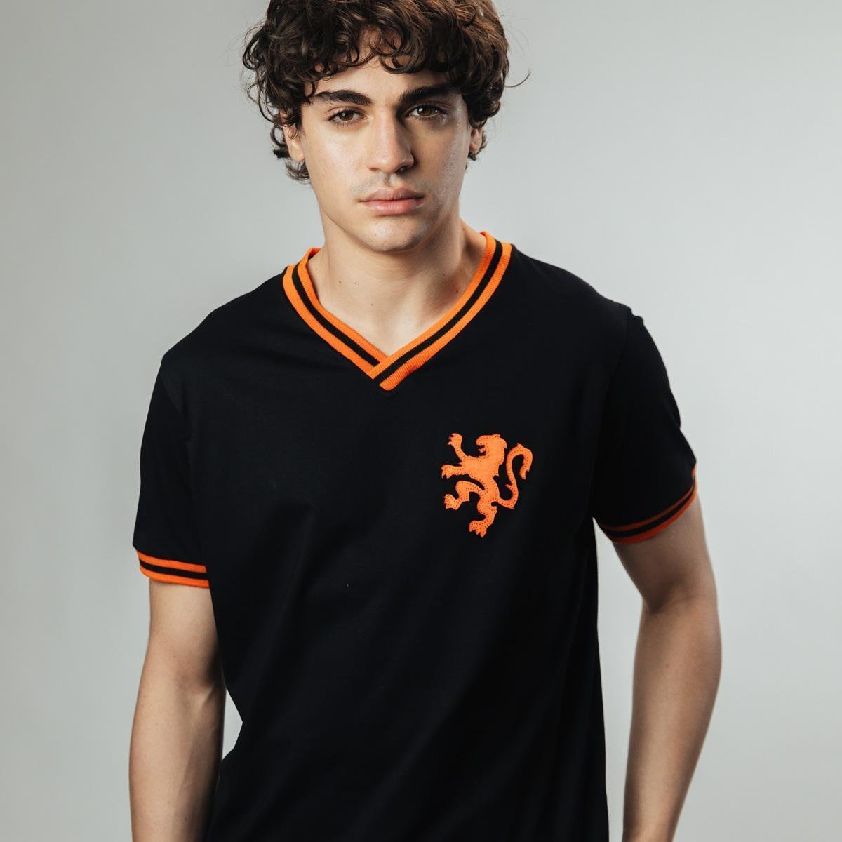 Camisa Retrô Gol Seleção Holanda Edição Limitada Masculina é ruim? Camisa Retrô Gol Seleção Holanda Edição Limitada Masculina é boa?