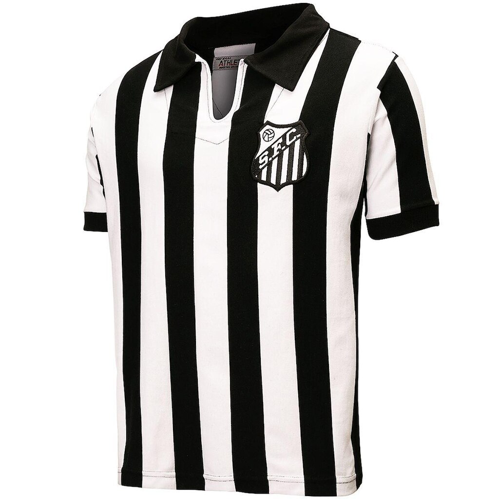 Camisa Retrô Santos 1956 Masculina
