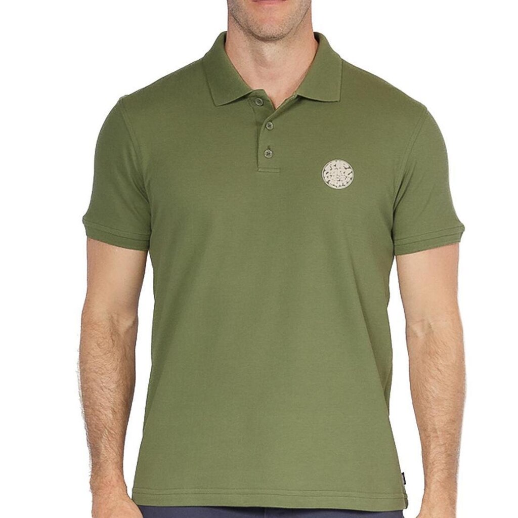 Camisa Rip Curl Polo Wettie SM26 Masculina