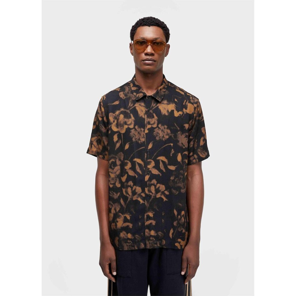 Camisa roseiral wood OSKLEN