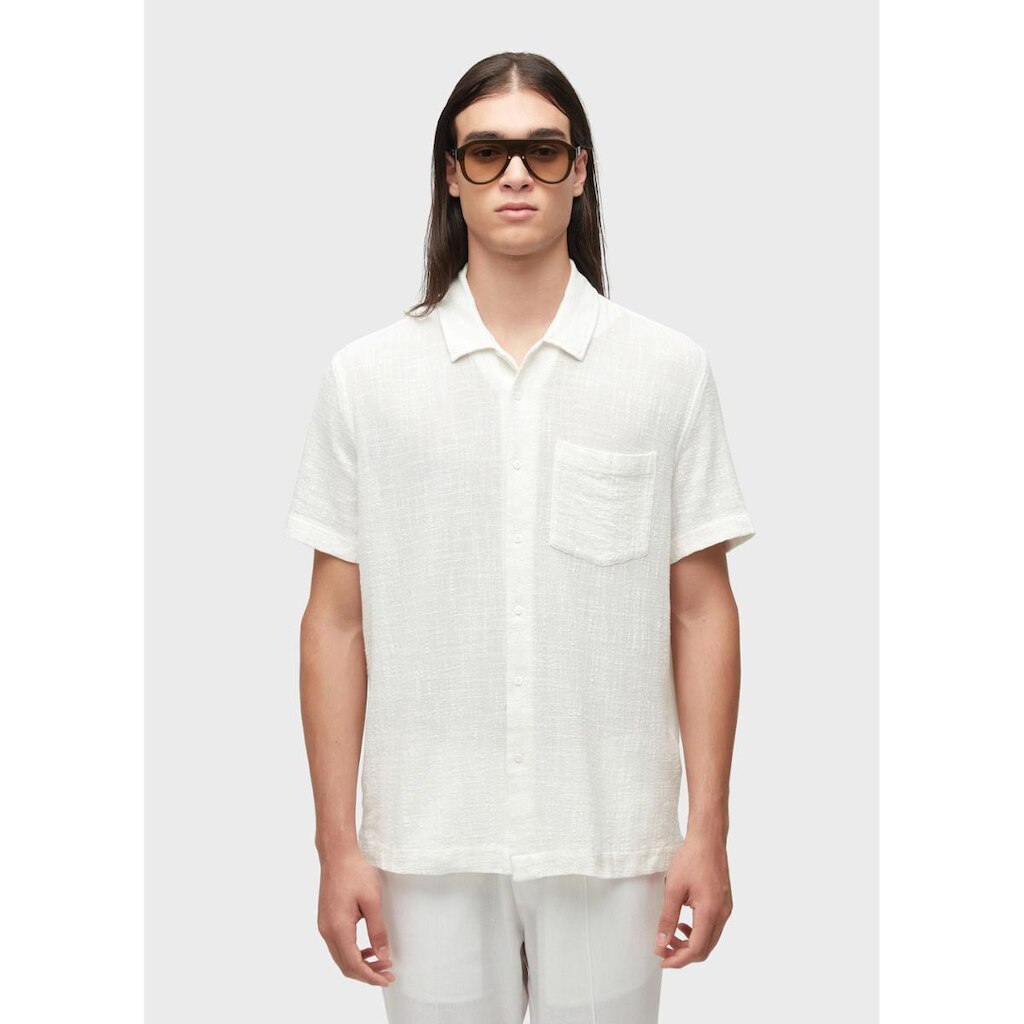 Camisa rustic cotton OSKLEN