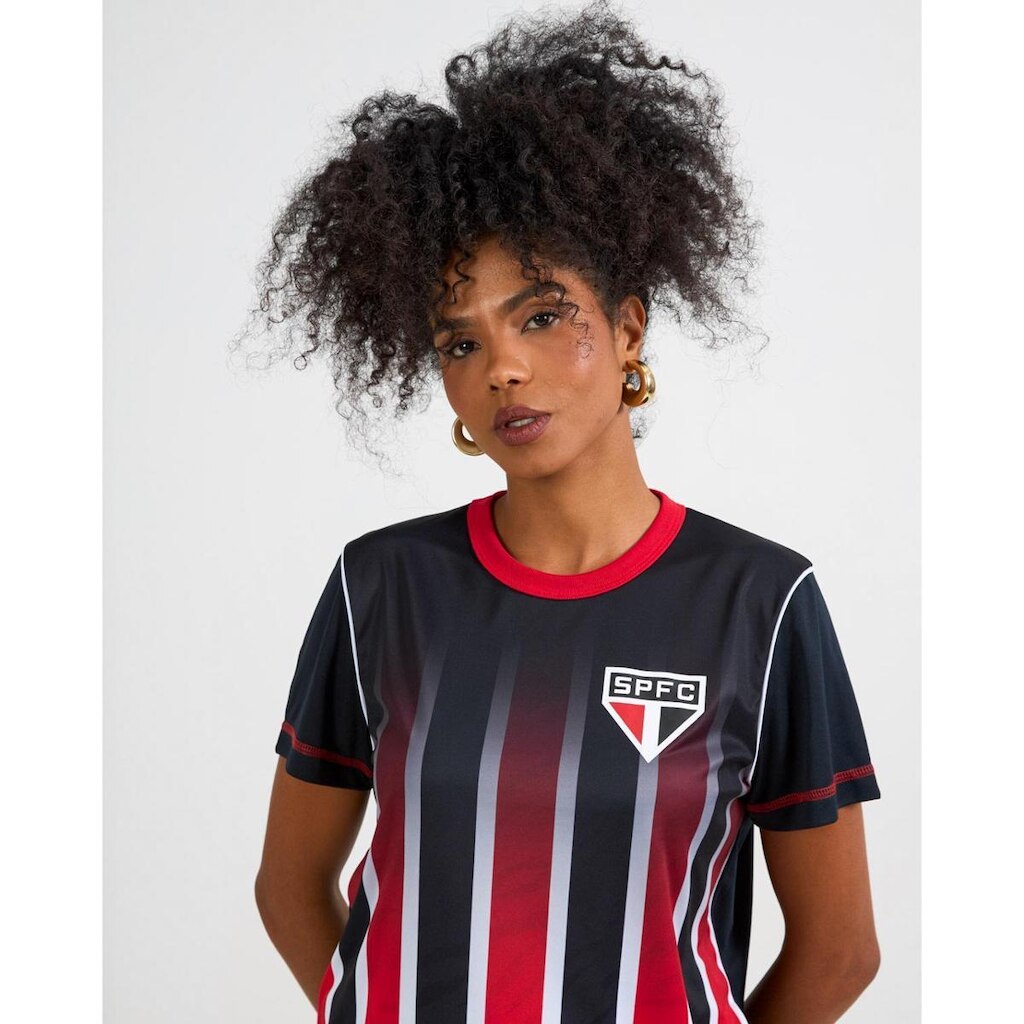 Camisa São Paulo Braziline SER