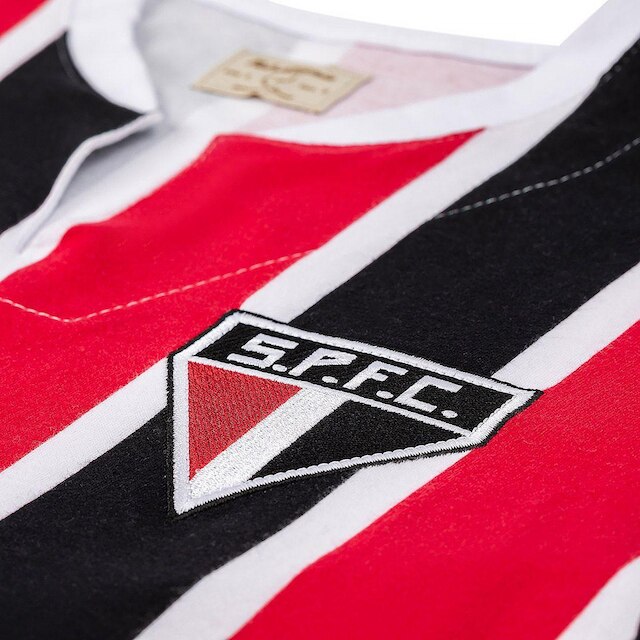Camisa São Paulo Retrô 1970/71 Masculina