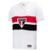 Camisa São Paulo Retrô 1980 Masculina - Branco