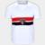 Camisa São Paulo Retrô 1991 Masculino - Branco