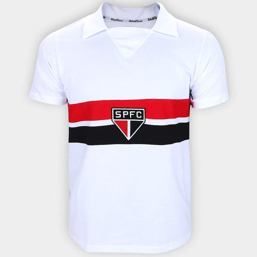 Camisa São Paulo Retrô 1991 Masculino