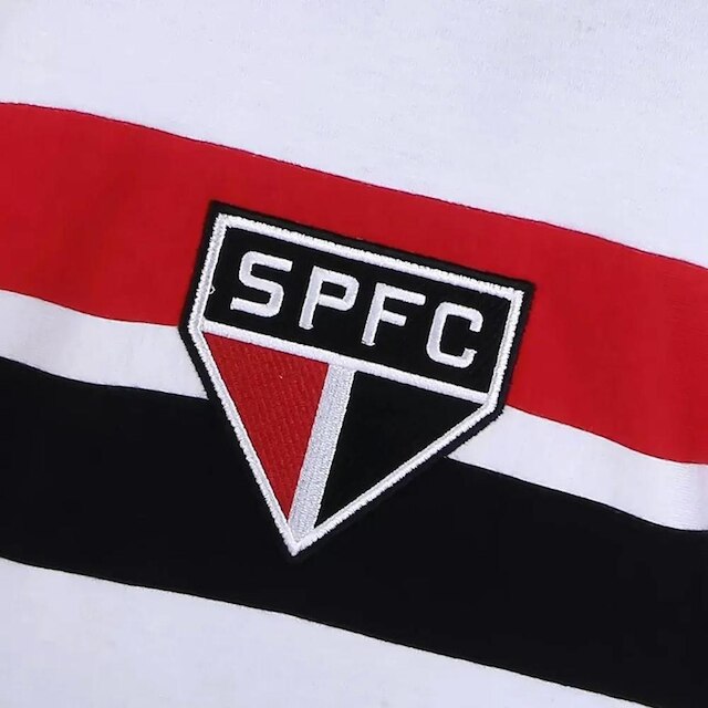 Camisa São Paulo Retrô 1991 Masculino