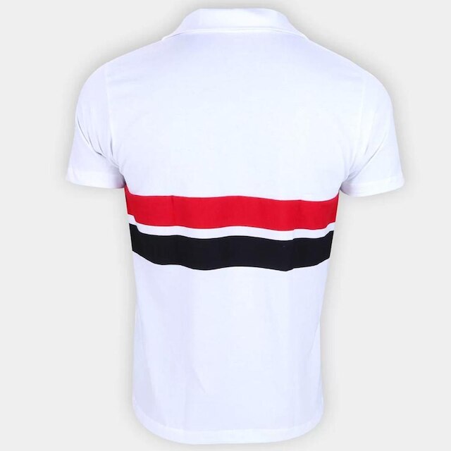 Camisa São Paulo Retrô 1991 Masculino