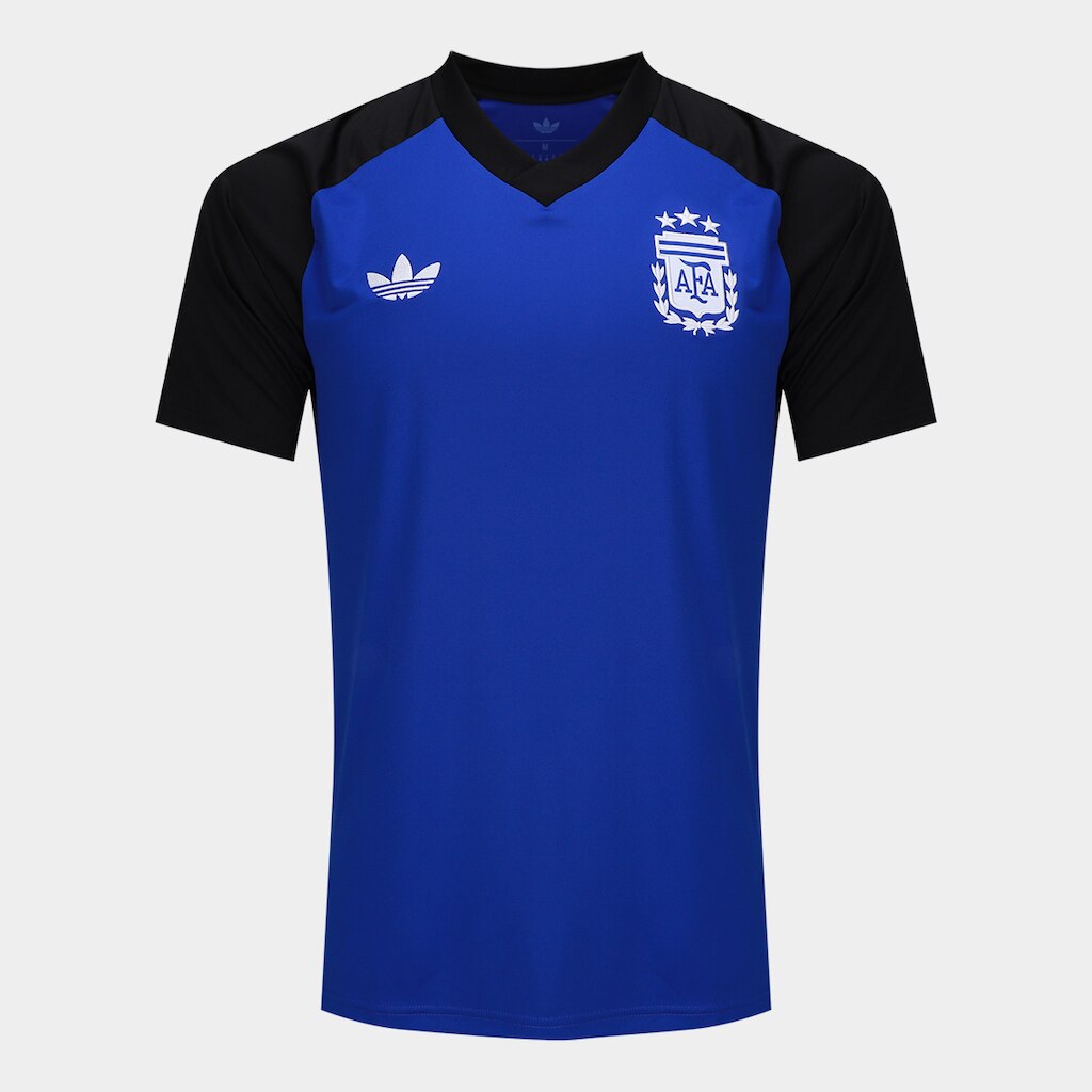 Camisa Seleção Argentina Away 2026 Pré-Jogo Adidas Originals Masculina