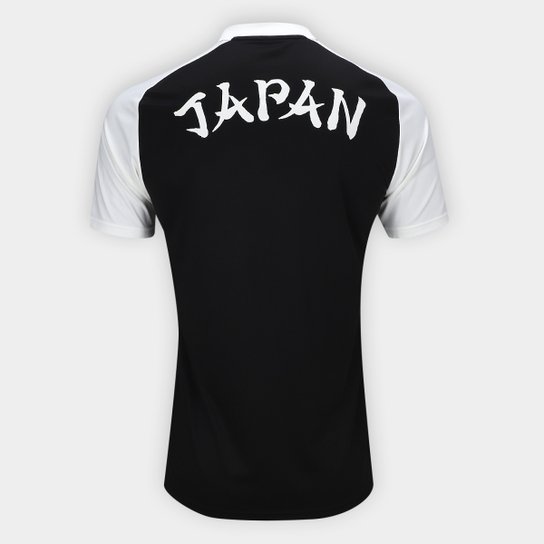 Camisa Seleção Japão Away 2026 Pré-Jogo Adidas Originals Masculina