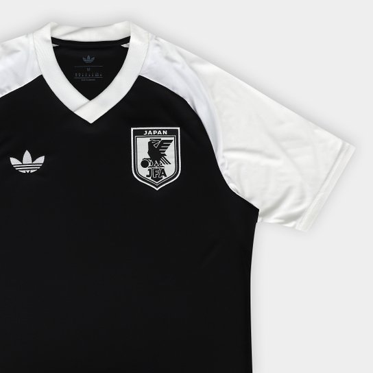 Camisa Seleção Japão Away 2026 Pré-Jogo Adidas Originals Masculina