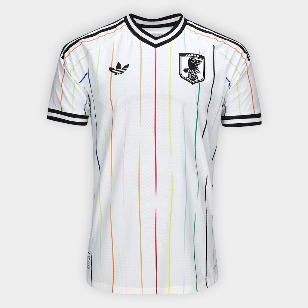 Camisa Seleção Japão Away 2026 s/nº Jogador Adidas Originals Masculina