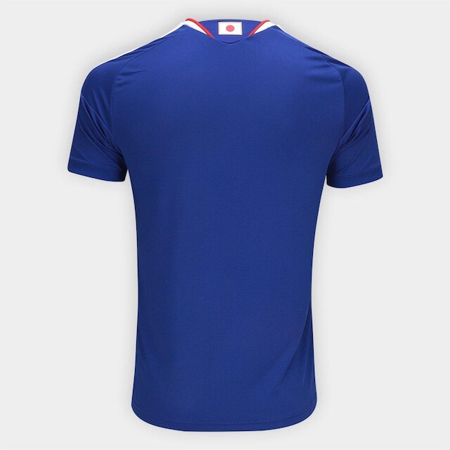 Camisa Seleção Japão Home Torcedor 2026 s/n Adidas Masculina