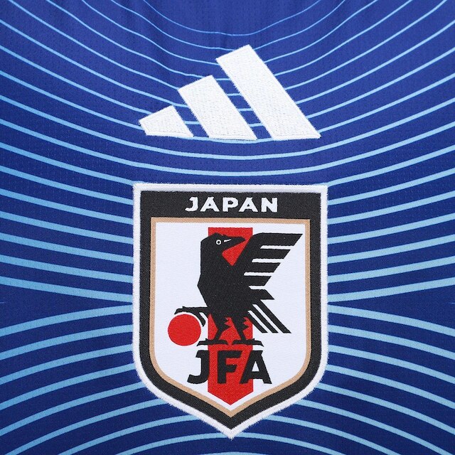 Camisa Seleção Japão Home Torcedor 2026 s/n Adidas Masculina