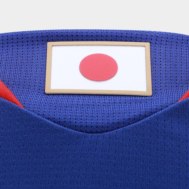 Camisa Seleção Japão Home Torcedor 2026 s/n Adidas Masculina