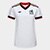 Camisa Seleção México Away 2026 s/nº Tocedor Adidas Originals Feminina - Branco