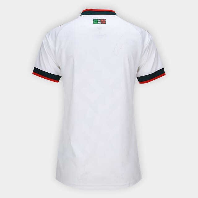 Camisa Seleção México Away 2026 s/nº Tocedor Adidas Originals Feminina