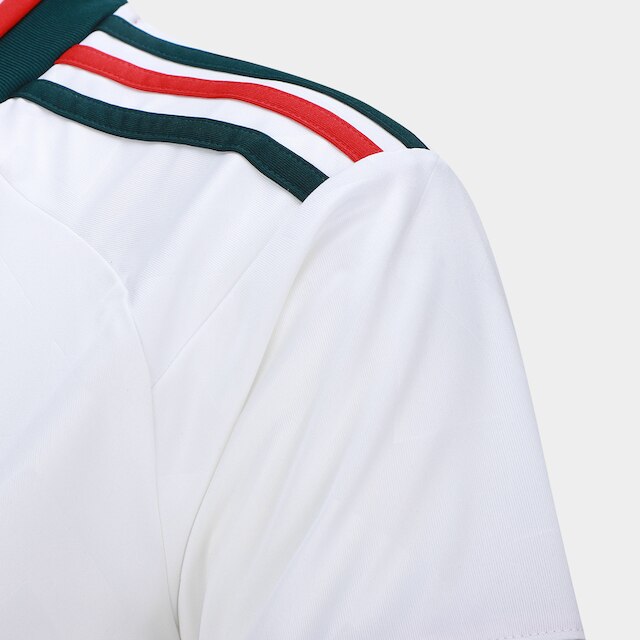 Camisa Seleção México Away 2026 s/nº Tocedor Adidas Originals Feminina