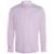 Camisa Slim Individual Stretch Masculino - Rosa