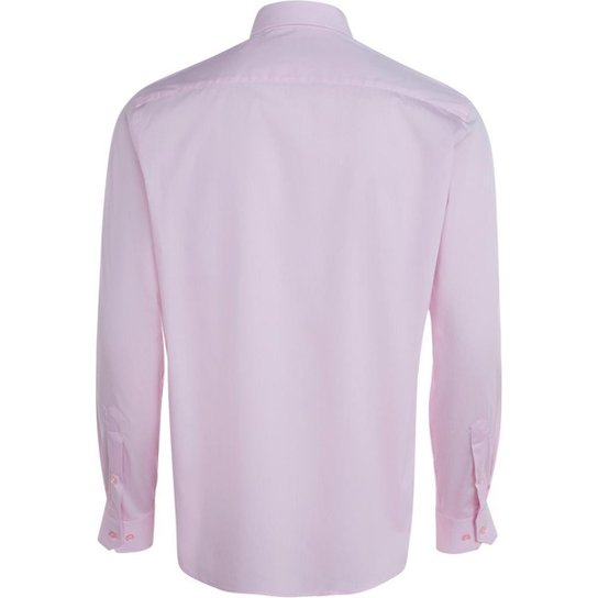 Camisa Slim Individual Stretch Masculino