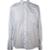 Camisa Social Branca Abotoadura ZUZA Plus Size 3/4/5 - Branco
