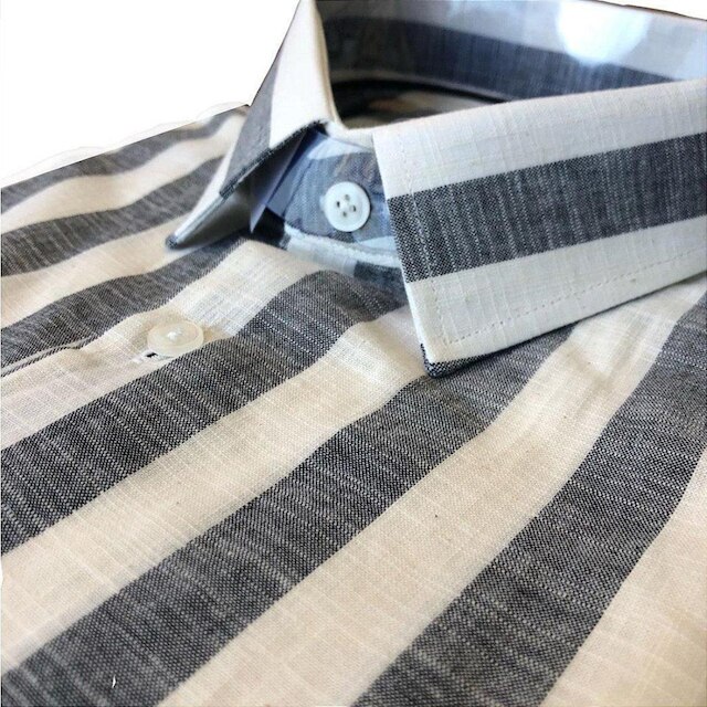 Camisa Social Flamê Listrada