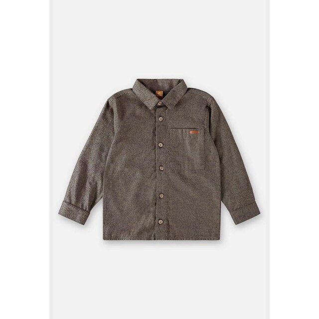 Camisa Social Infantil Menino Up Baby