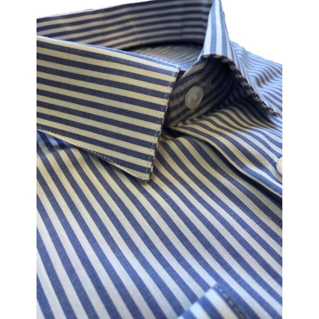 Camisa Social Listrada