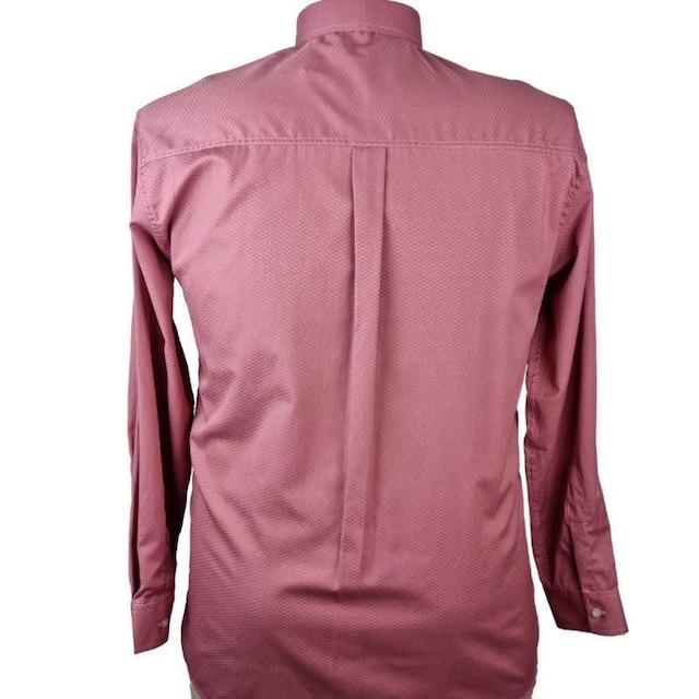 Camisa Social Manga Longa Goiaba ZUZA Plus Size 8/9