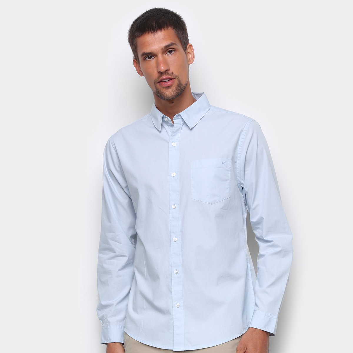 Camisa Social Manga Longa Hering Masculina é ruim? Camisa Social Manga Longa Hering Masculina é boa?