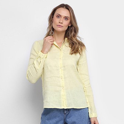 camisa social richards