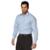 Camisa social masculina manga longa - Azul Claro