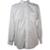 Camisa Social Masculina ML Off White ZUZA Plus Size 4/5 - Off White