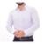 Camisa Social Masculina Slim Fit Luxo - Branco