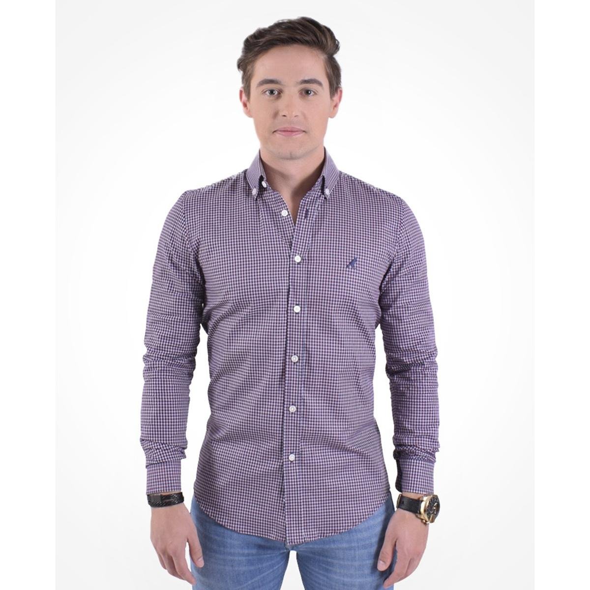 camisa bonita para homem