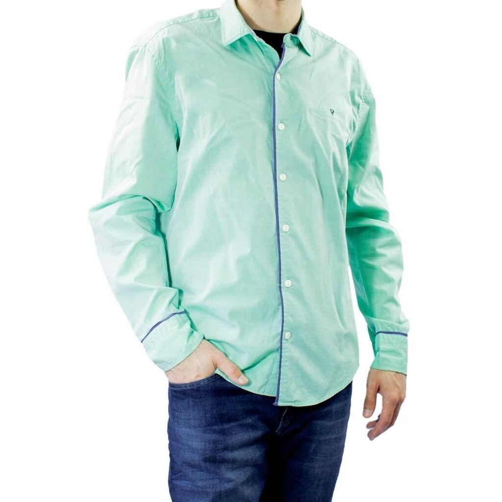 Camisa Social Masculina VR Exclusiva