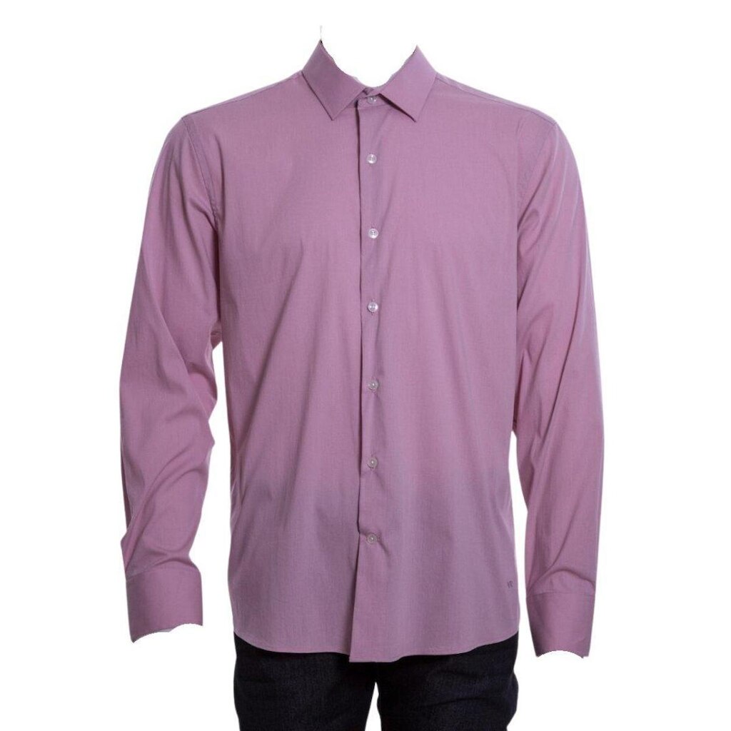 Camisa Social Masculina VR Office Manga Longa Vm31003ll356