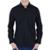 Camisa Social Masculino Navaratti Social Bambu Preto - 2502 - Preto