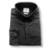 Camisa Social Preta Flamê - Preto